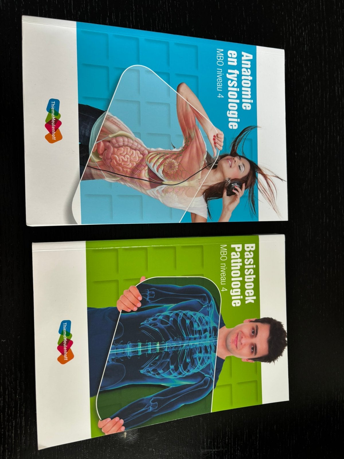 Anatomie en fysiologie MBO 4 en pathologie MBO 4, Boeken, Ophalen of Verzenden, Nieuw, Overige niveaus