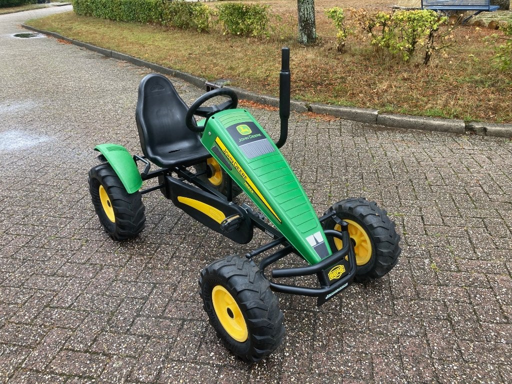 Skelter Berg XL in John Deere uitvoering, Ophalen, Zo goed als nieuw, Berg, Vrijloopautomaat