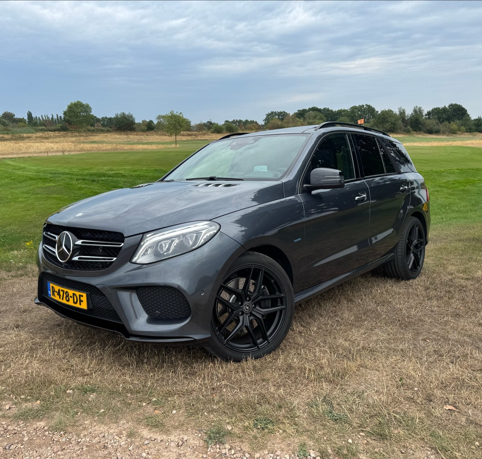 Mercedes-Benz GLE 500e, Auto's, Automaat, 442 pk, 2000 kg, GLE