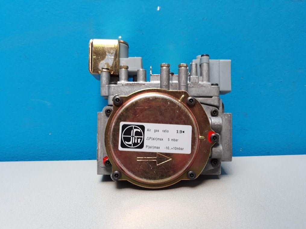 Gasblok Intergas Kombi Kompakt HR22-28-36/30 Voor 2006 S.I.T, Niet ingevuld, Cv-ketel of Combi-ketel, Niet ingevuld, Nieuw
