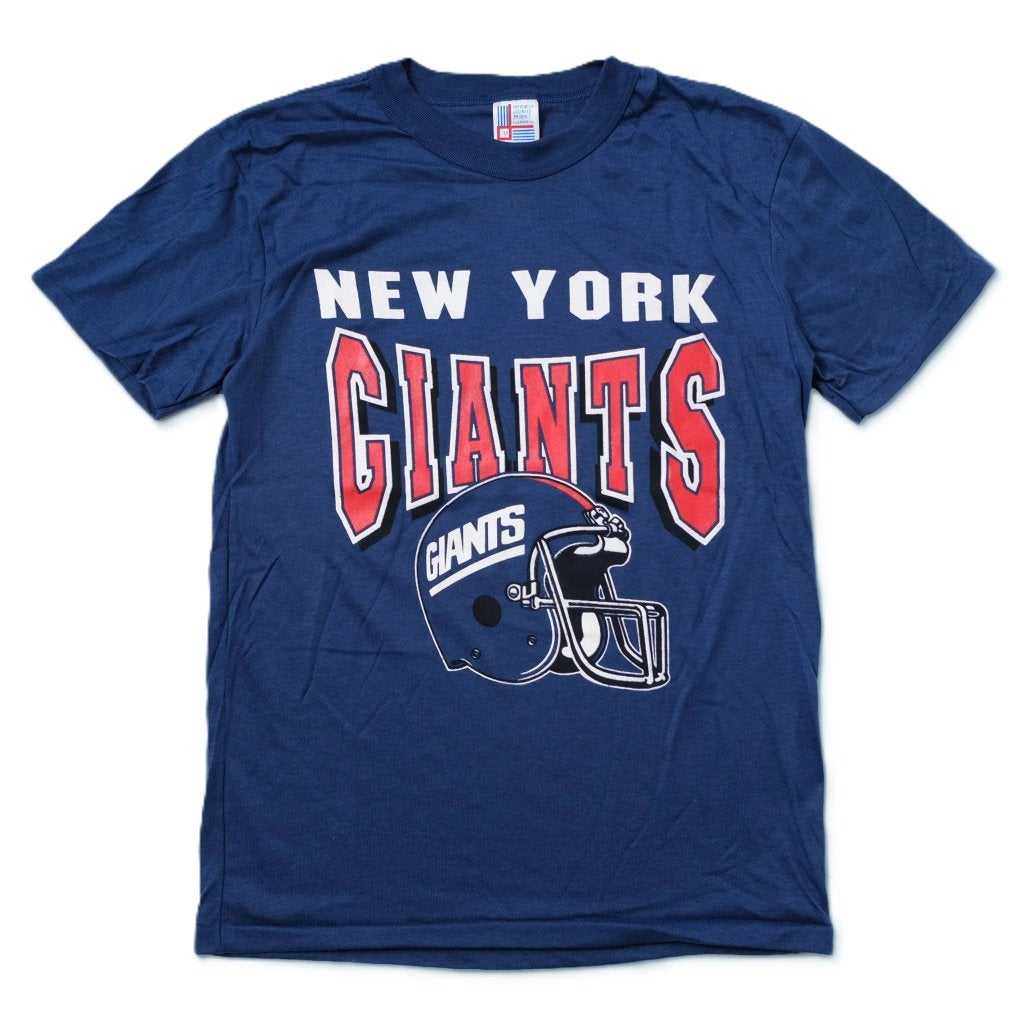 New york giants nfl football vintage nfl printed t shirt, Sport en Fitness, Rugby, Info@taurusvintage.nl, Nieuw, Ophalen of Verzenden