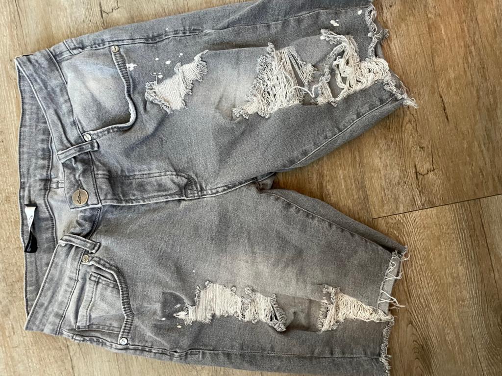 Cotton korte broek waist 30, Ophalen of Verzenden, Gebruikt, Jongen, Broek