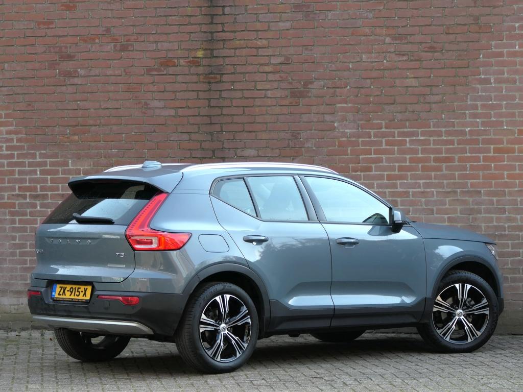 Volvo XC40 1.5 T3 AUT Momentum Pro 12MND garantie / Pilot as, Auto's, Volvo, 12 maanden, Gebruikt, Euro 6, 163 pk
