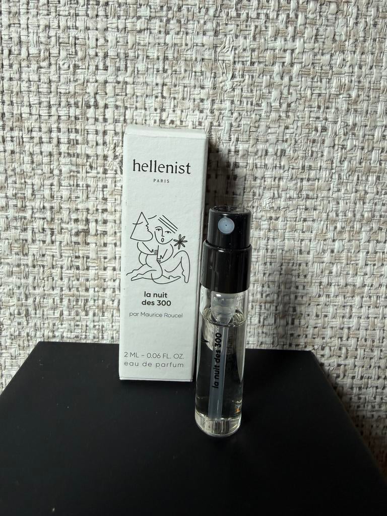 Hellenist La nuit des 300, Ophalen of Verzenden, Nieuw