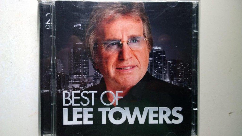 Lee Towers - Best Of, Ophalen of Verzenden, Zo goed als nieuw