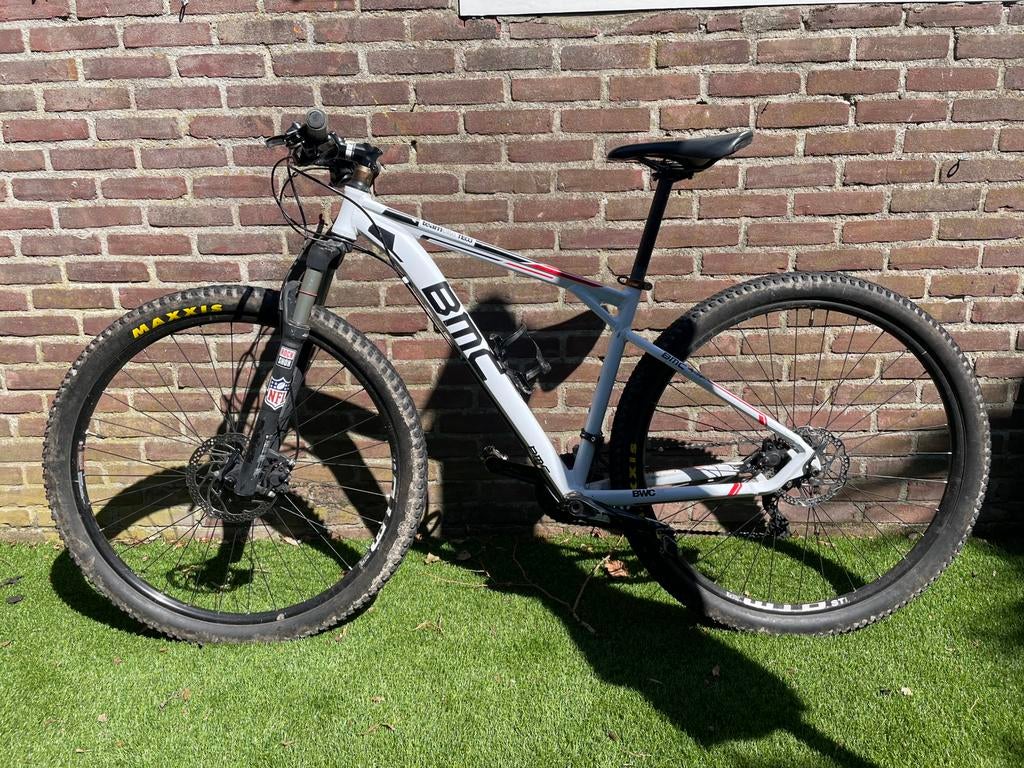 BMC TeamElite03, Fietsen en Brommers, 49 tot 53 cm, Ophalen, Gebruikt, Overige merken