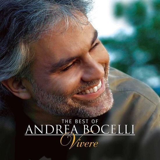 Andrea bocelli - vivere/best of(top 2000) cd nw./Org., Ophalen of Verzenden, Zo goed als nieuw, Verzamelalbum