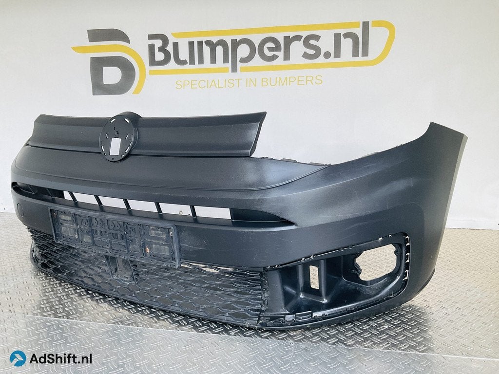 Bumper Volkswagen Caddy Cargo 2021-2025 2K7807221 Voorbumper, Bumper