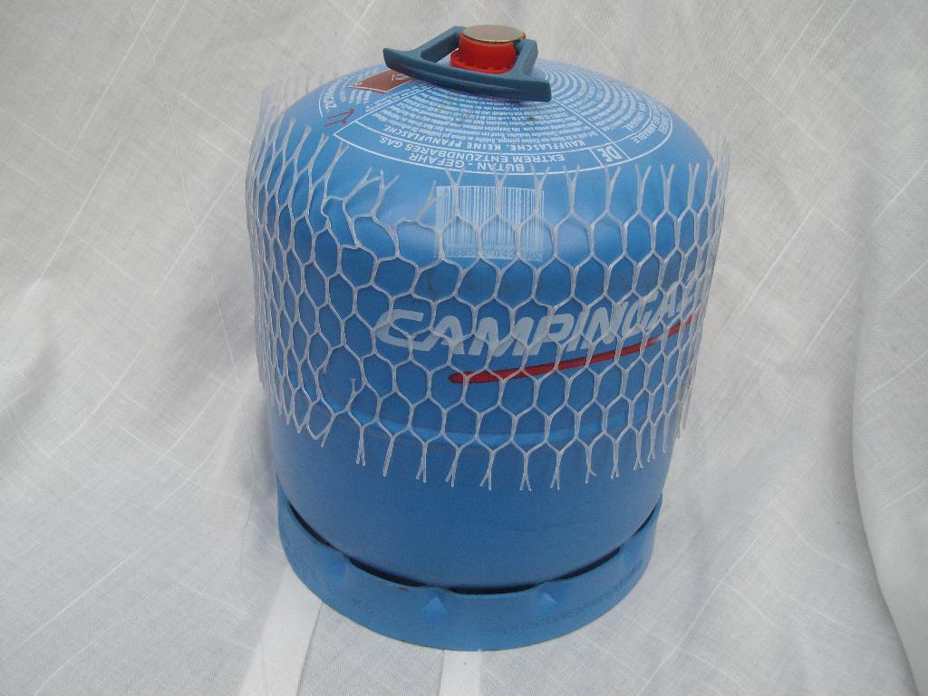 campingaz gasfles 907 NIEUW met verzegeling, Caravans en Kamperen, Kampeeraccessoires, Ophalen, Nieuw