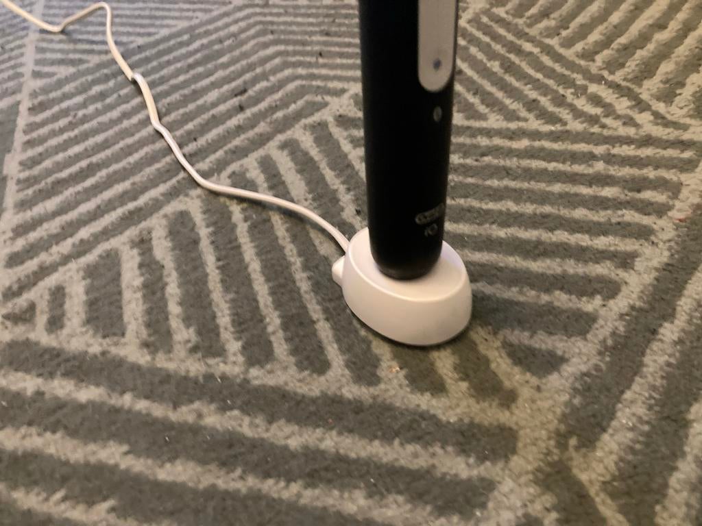 Oral-B elektrische tandenborstel oplader, Ophalen of Verzenden, Nieuw, Mondverzorging