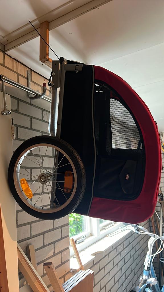 Trixi Honden fietskar, Ophalen of Verzenden, Nieuw, Hondenkar