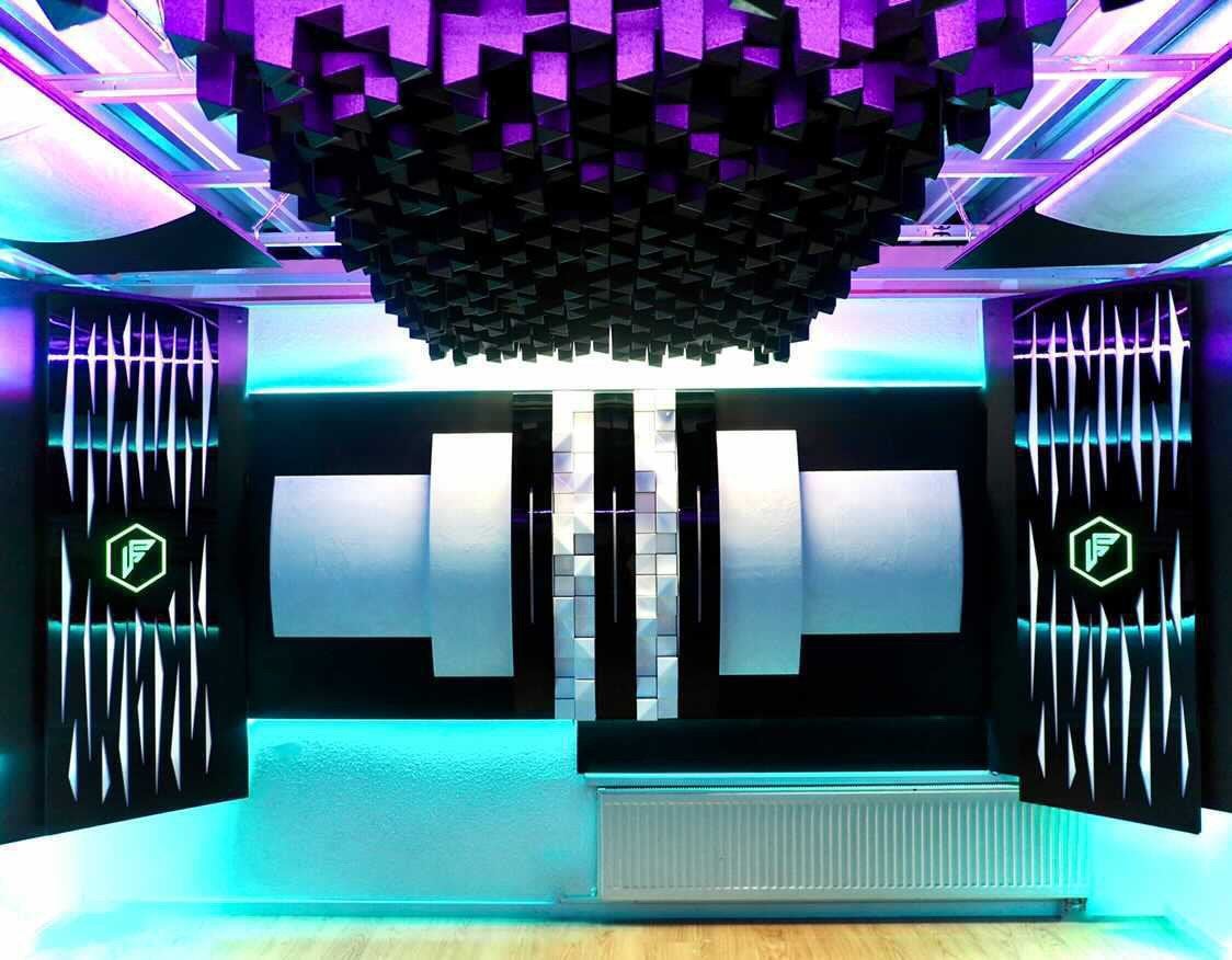 Professionele Muziekstudio Opnamestudio Ter overnamen, Ophalen of Verzenden, Zo goed als nieuw, Audio