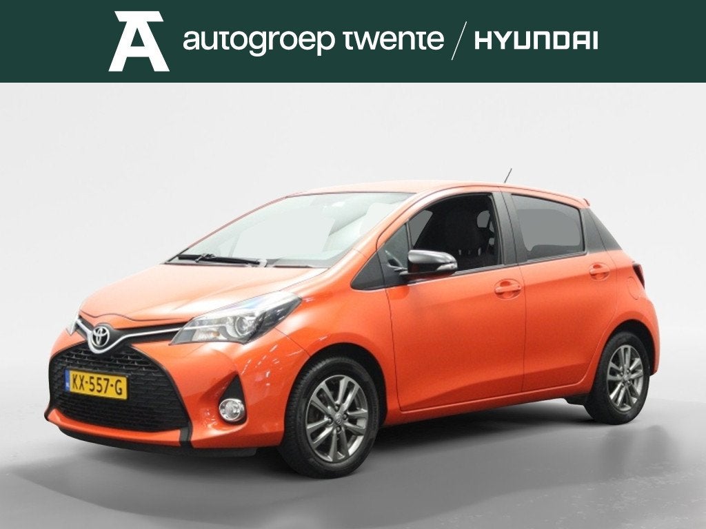 Toyota Yaris 1.3 VVT-i Orange Sport | Navigatie | Camera | C