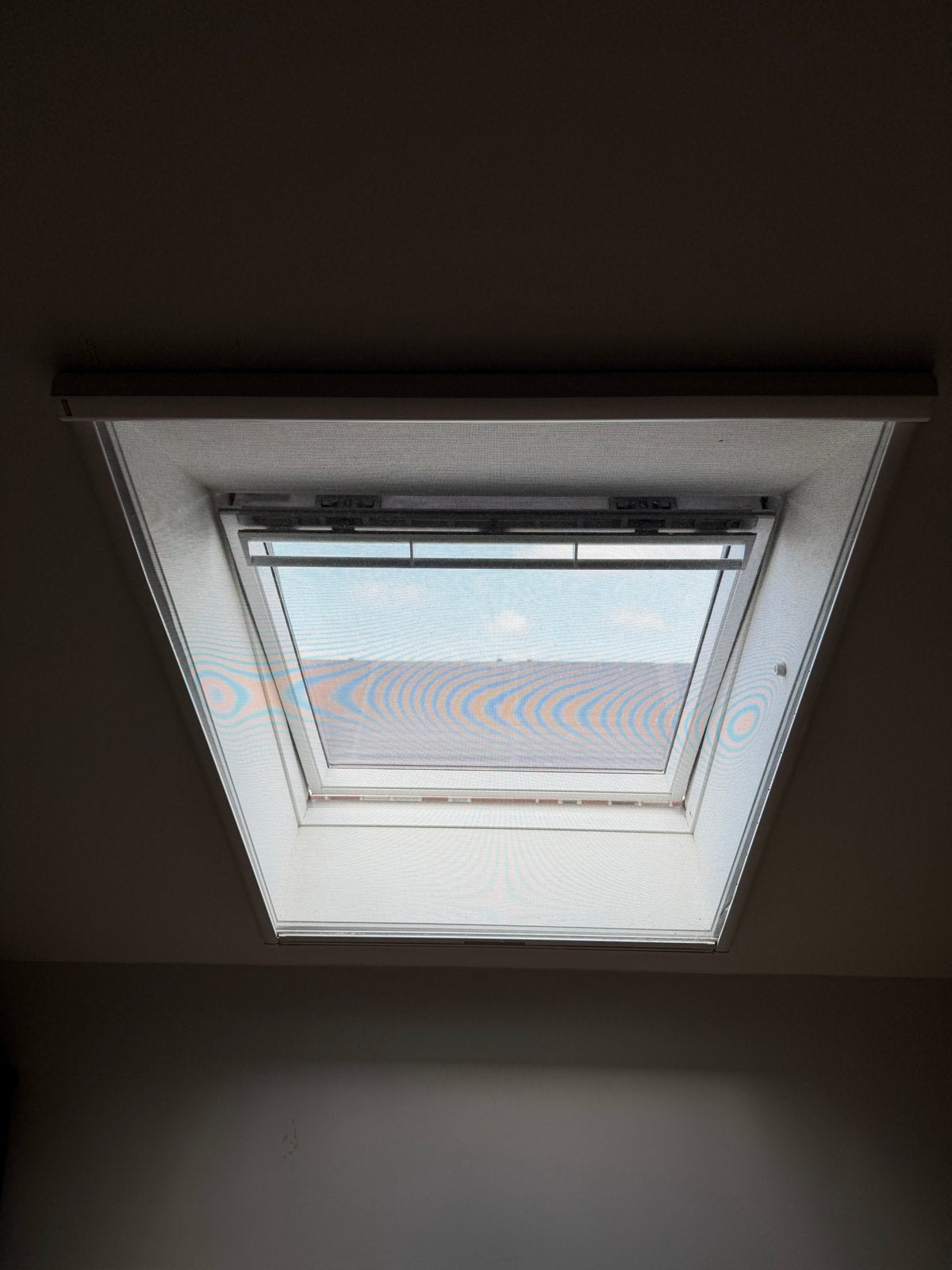 Velux GGL SK06 Dakraam - Zo goed als nieuw, Ophalen, Minder dan 80 cm, 80 tot 120 cm, Zo goed als nieuw