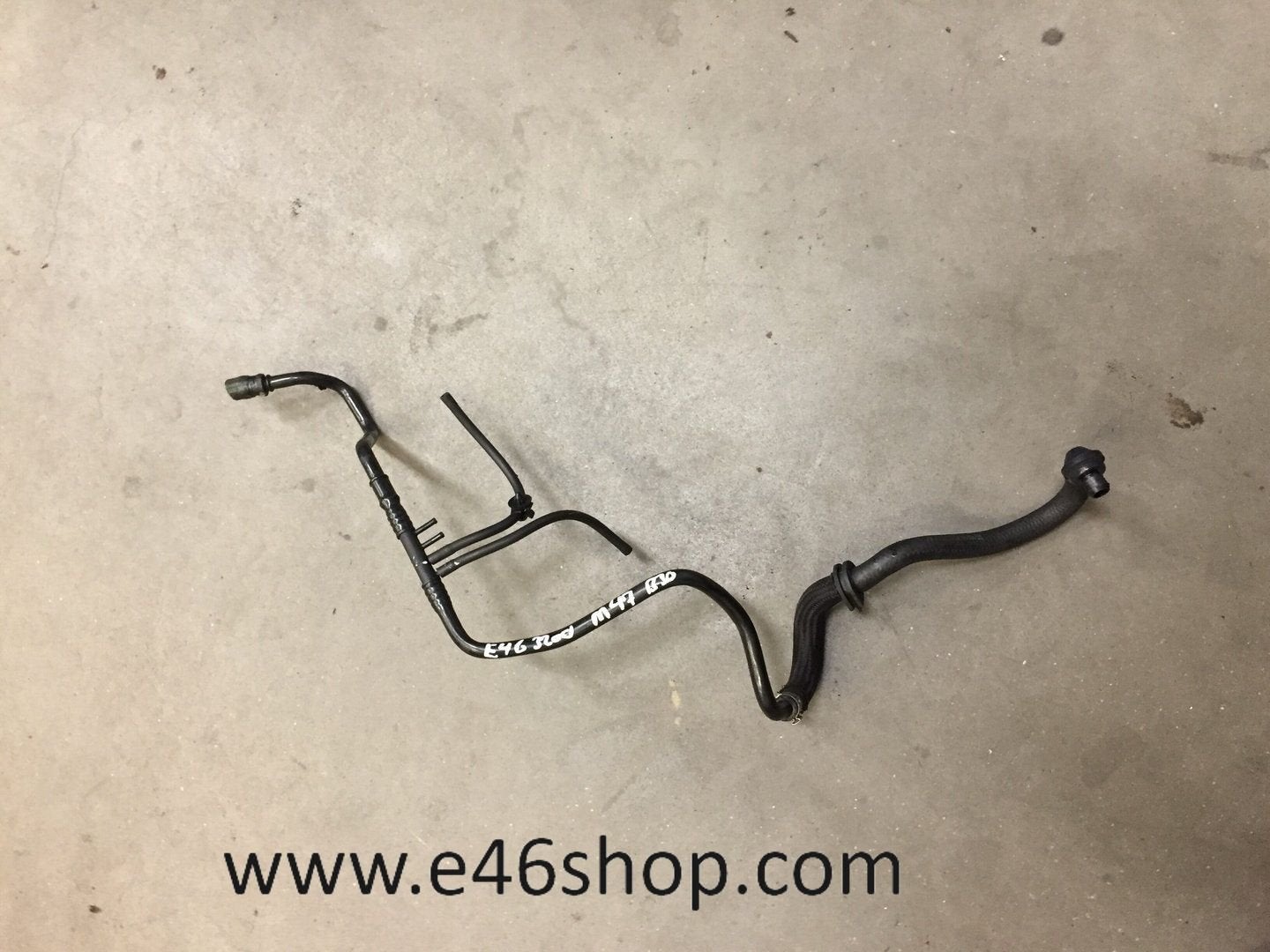 Vacuum slang BMW E46 320D M47 motor, Auto-onderdelen, Gebruikt, -, -, Ophalen of Verzenden