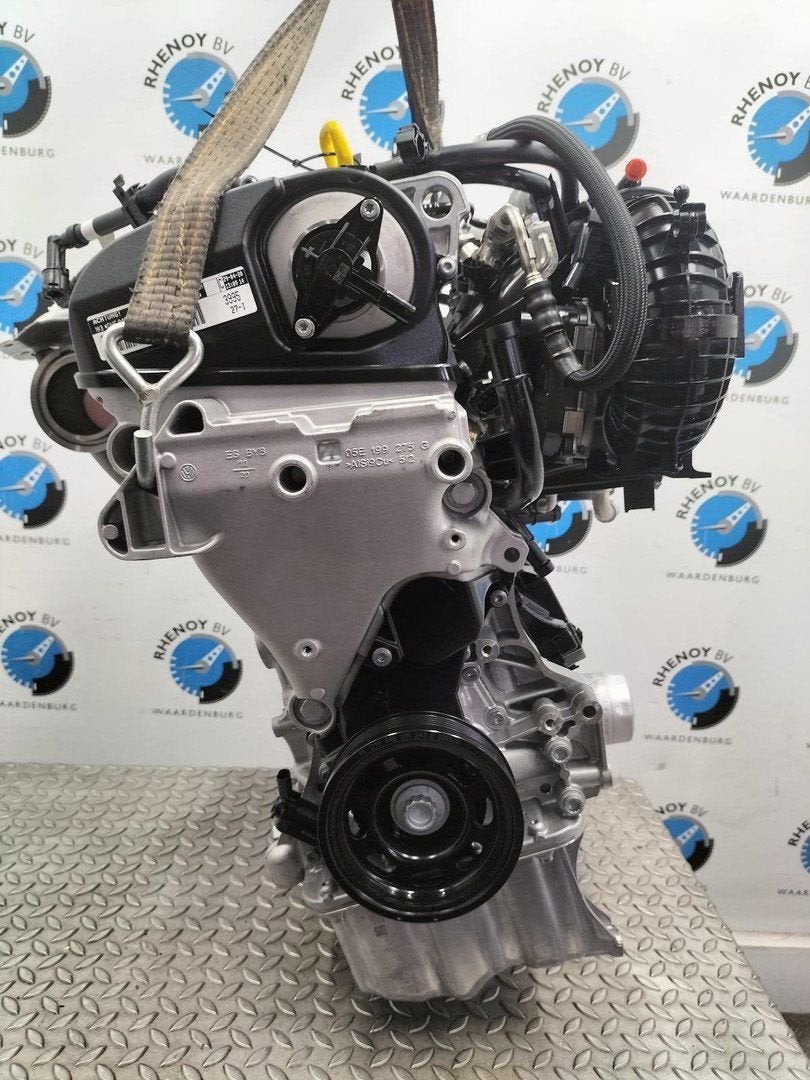 VOLKSWAGEN GOLF MOTOR 05E100098J 2024, Ophalen of Verzenden, Gebruikt, ARN erkend