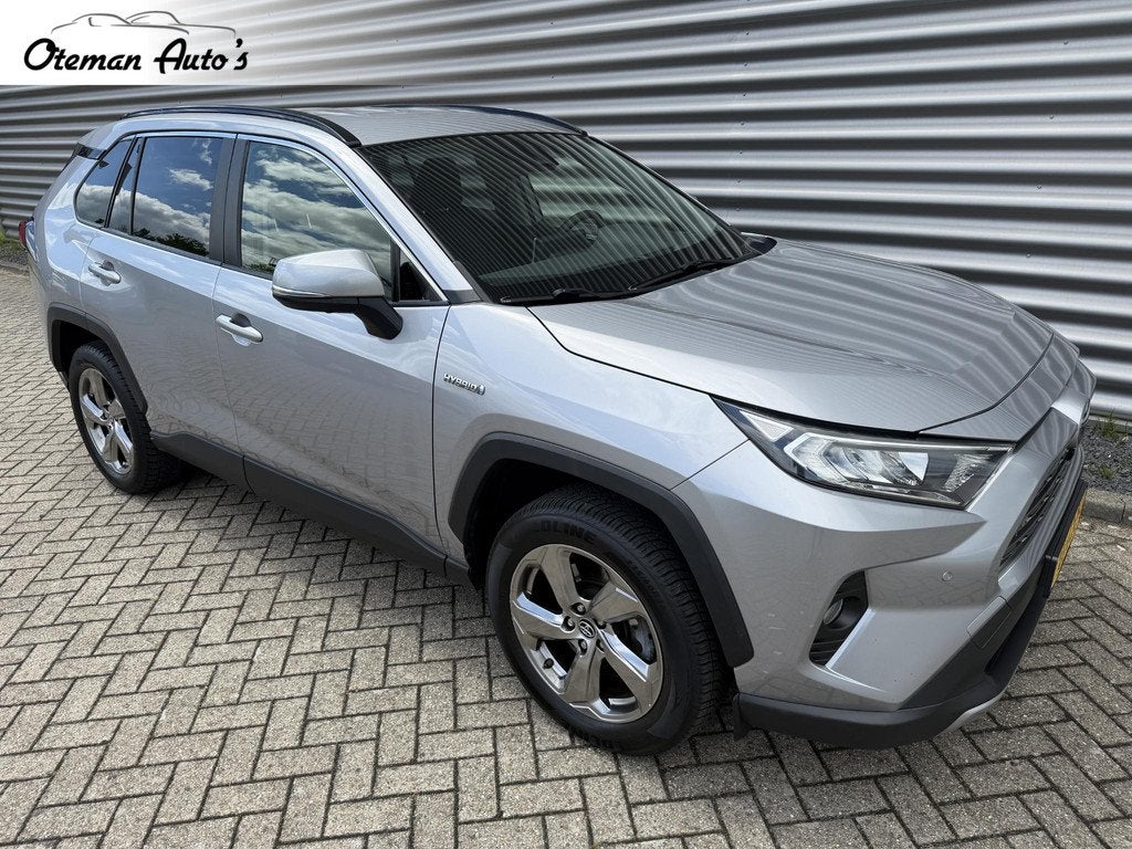 Toyota RAV4 2.5 Hybrid Style Camera Origineel NL