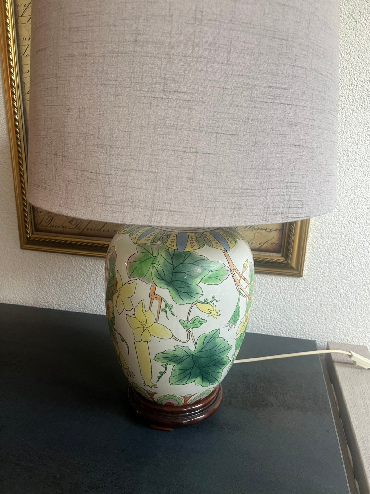 Lamp, Ophalen, Gebruikt