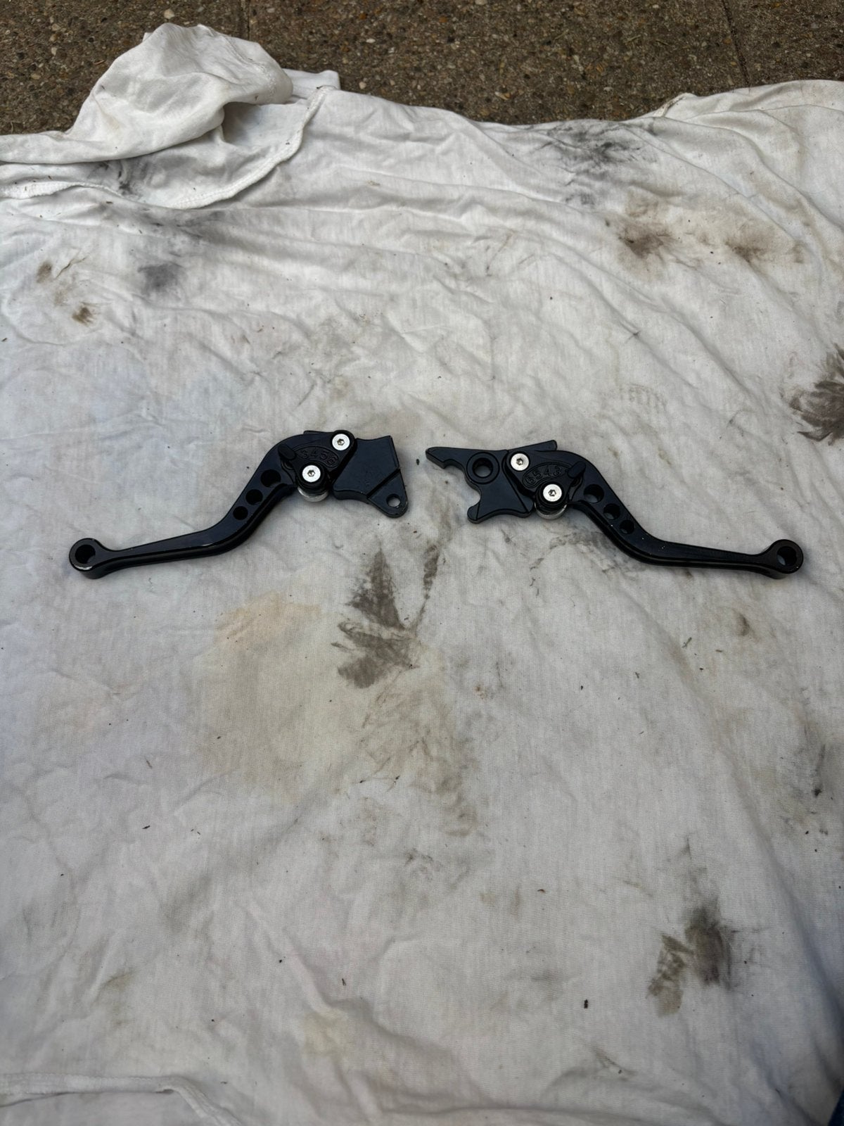 KTM duke 125  rem/ koppelset, Ophalen of Verzenden, Gebruikt
