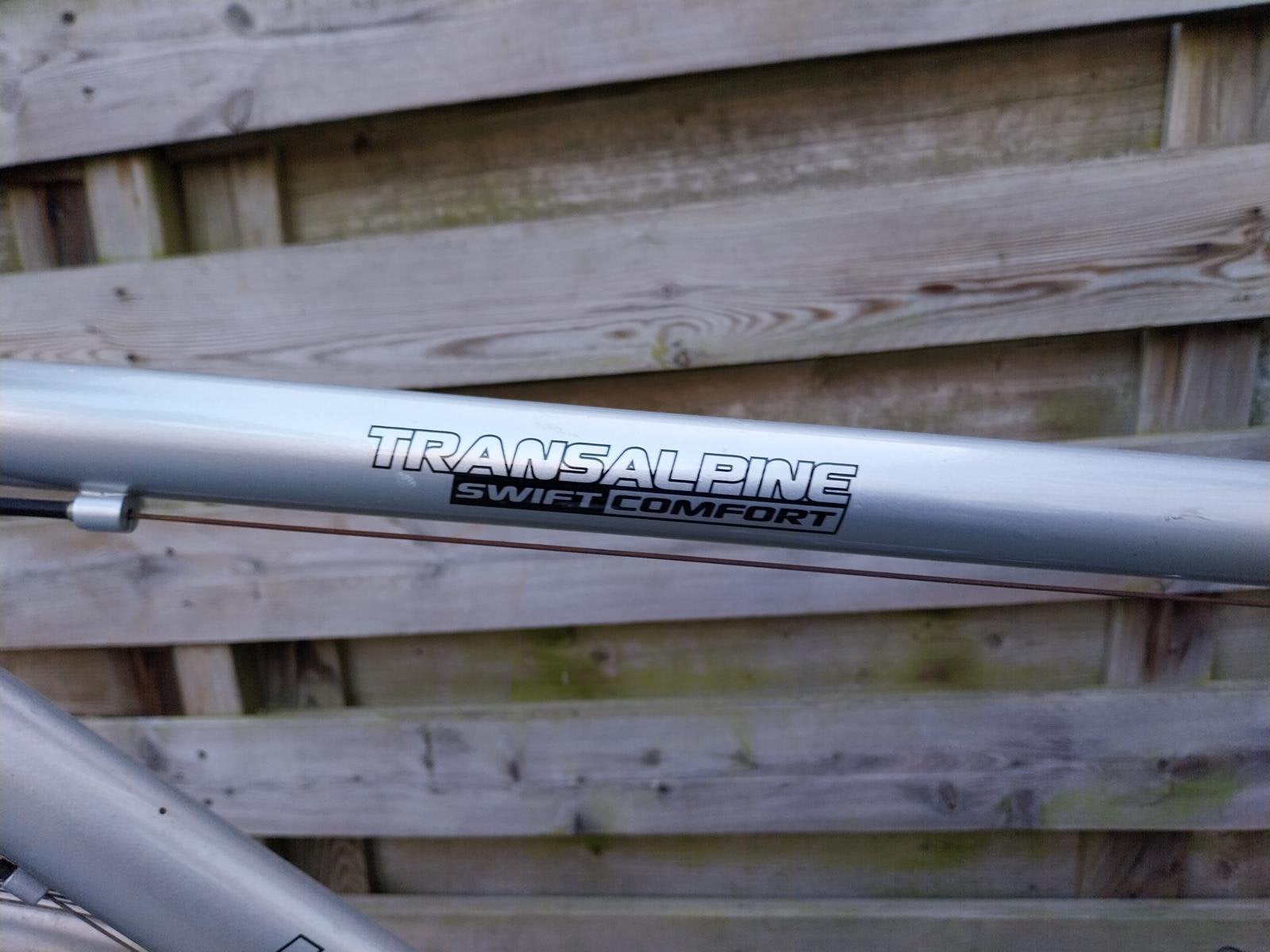 Jan Janssen fiets, Watersport en Boten, Hengelsport | Witvissen, Ophalen, Gebruikt, Overige typen