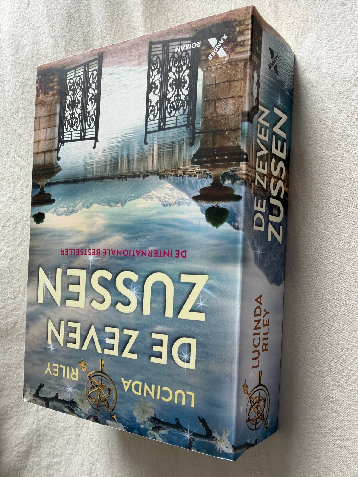 Zeven zussen deel 1, Ophalen, Gelezen