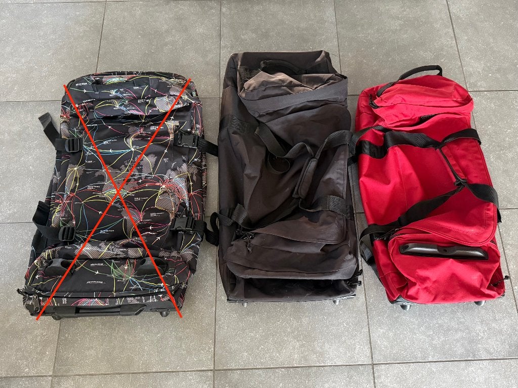 Eastpak reistassen, Sieraden, Tassen en Uiterlijk, Gebruikt, Zwart, Minder dan 35 cm, Ophalen of Verzenden