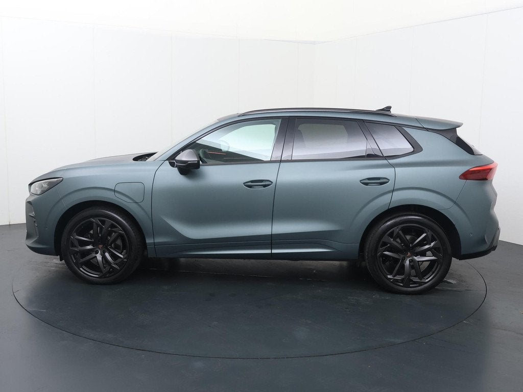 CUPRA Terramar 1.5 TSI e-Hybrid VZ America s CUP | 272 PK |, Auto's, Cupra, 12 maanden, 4 cilinders, 26 kWh, Hybride Elektrisch/Benzine