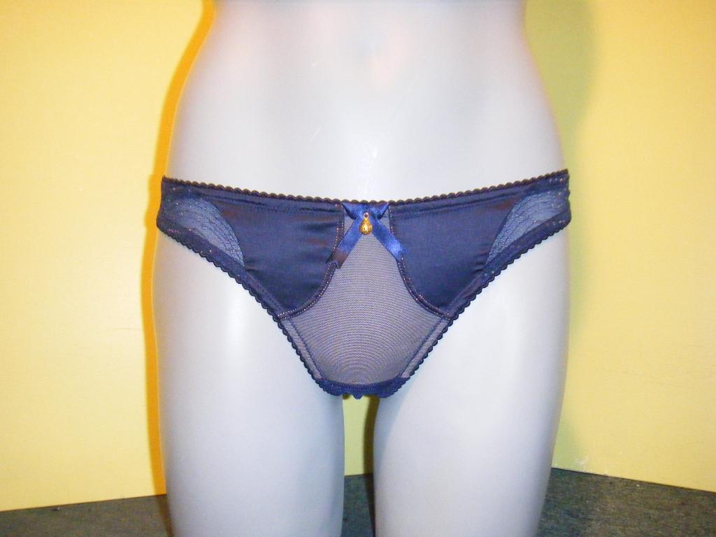 Pleasure State Oriya string L, Ophalen of Verzenden, Blauw, String