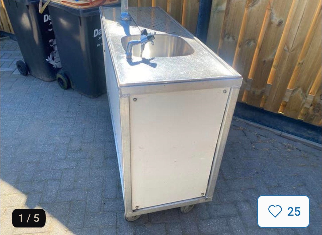 Biertap, thuistap, Ophalen, Gebruikt, Overige merken
