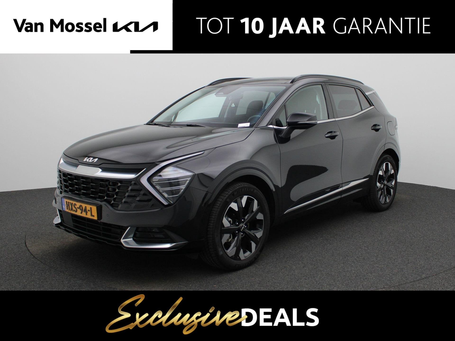 Kia Sportage 1.6 T-GDi Plug-in Hybrid AWD DynamicPlusLine |