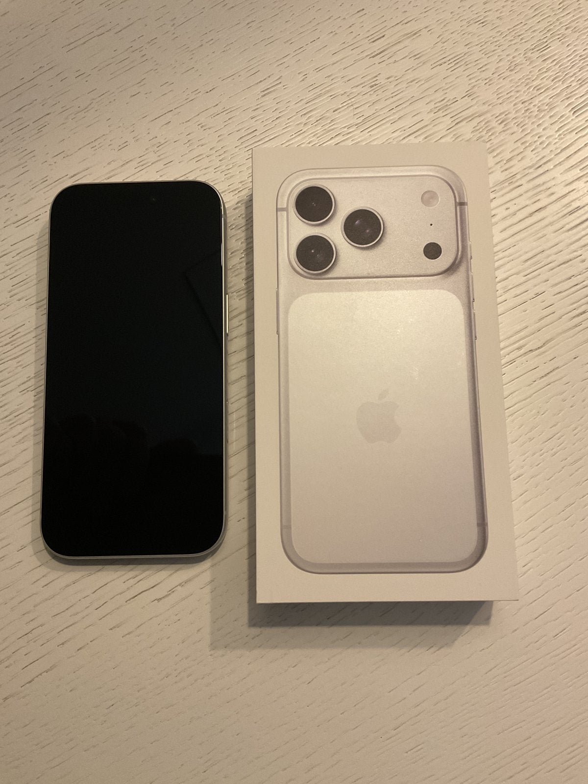 Iphone 17 Pro 256GB, 256 GB, Nieuw, Ophalen of Verzenden, Zonder simlock