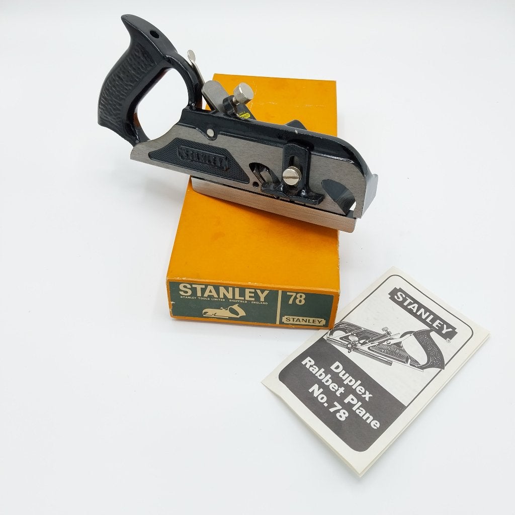 Stanley 78 Engeland Schaaf (59282-15)