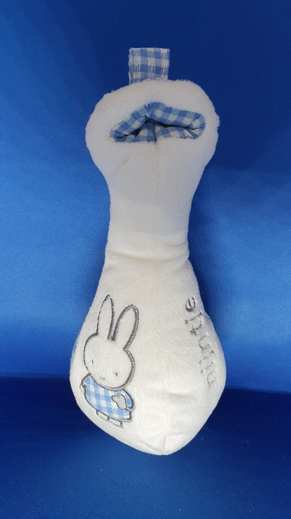 Nijntje Knuffel je speen, Tiamo, 21 cm. T1