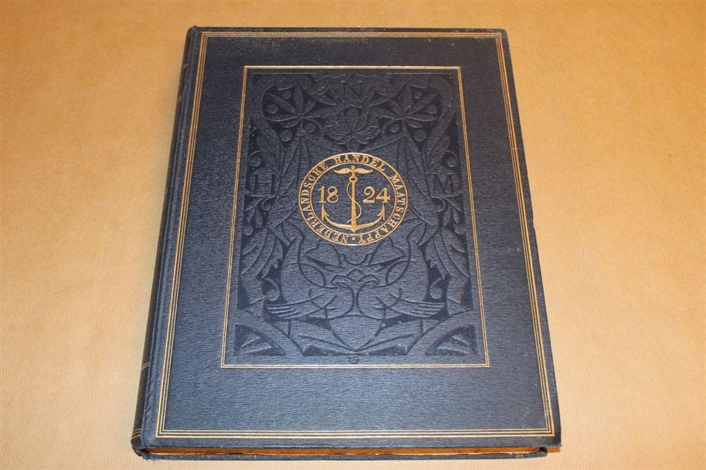 Gedenkboek der Nederlandsche Handel-Maatschappij 1924, Boeken, Ophalen of Verzenden, Gelezen