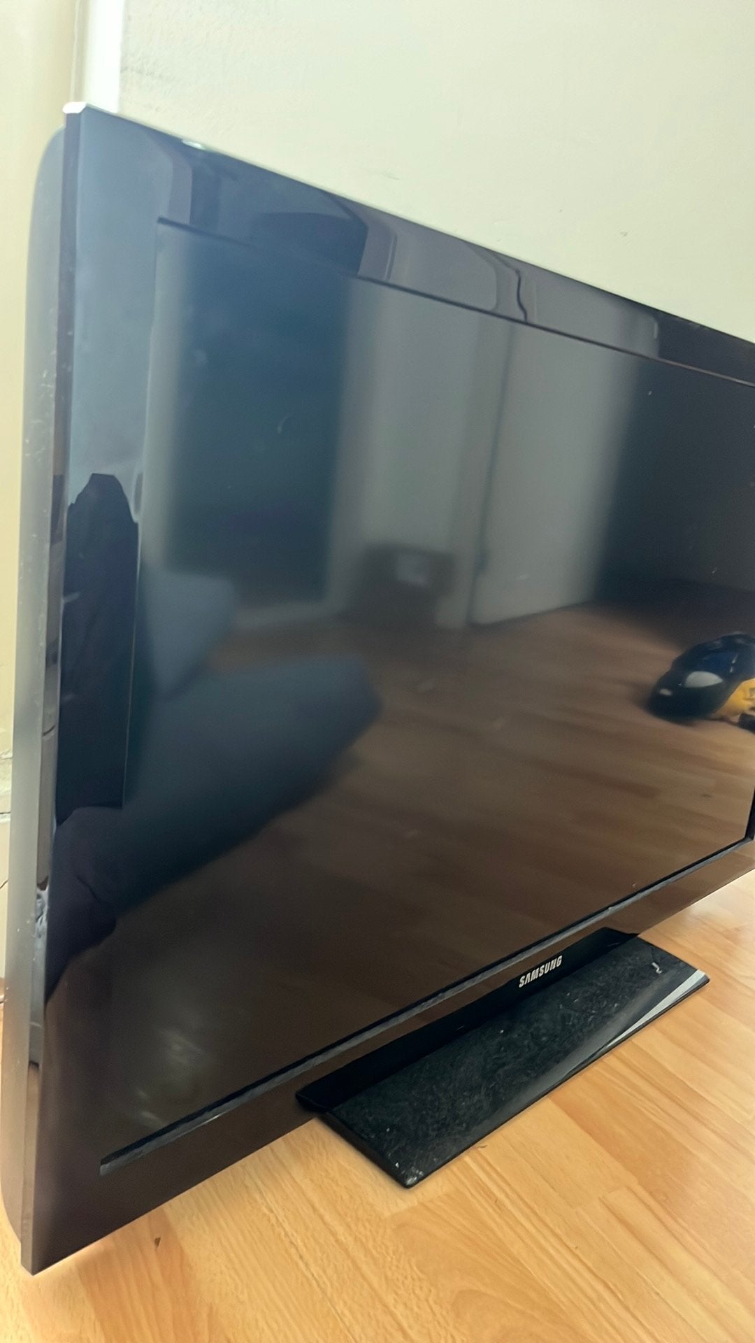 Samsung tv, Ophalen, 50 Hz, Zo goed als nieuw, Samsung