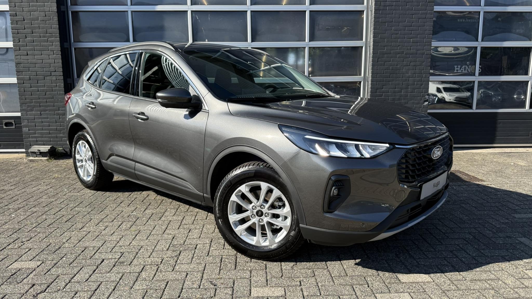 Ford KUGA MCA (MY2026.75) Titanium 2.5 Plug-in Hybride e-CVT, Dealer onderhouden, Euro 6, 4 cilinders, Plug-in hybride