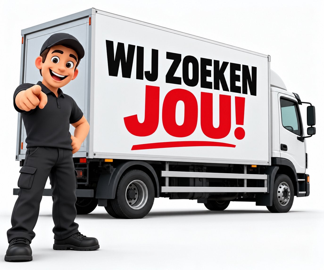 Vrachtwagen Chauffeur, Overige niveaus, Starter, Overige vormen