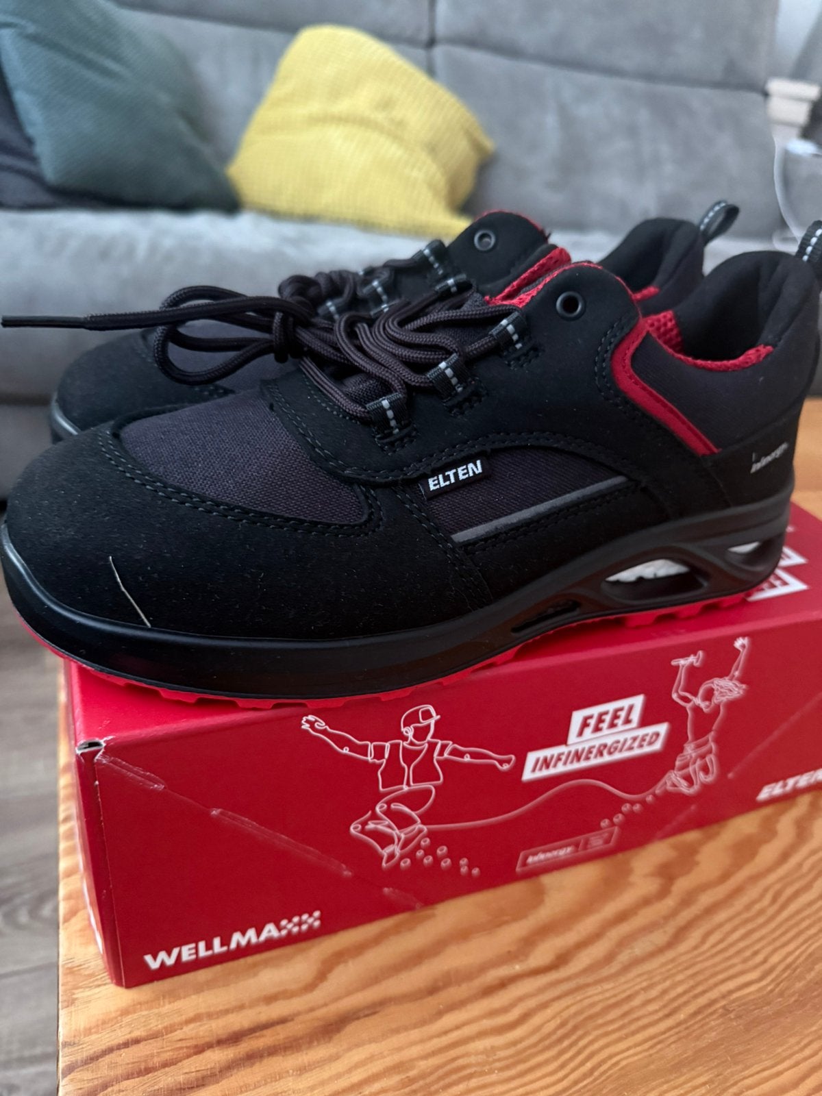 Werkschoenen Elten, Ophalen of Verzenden, Nieuw