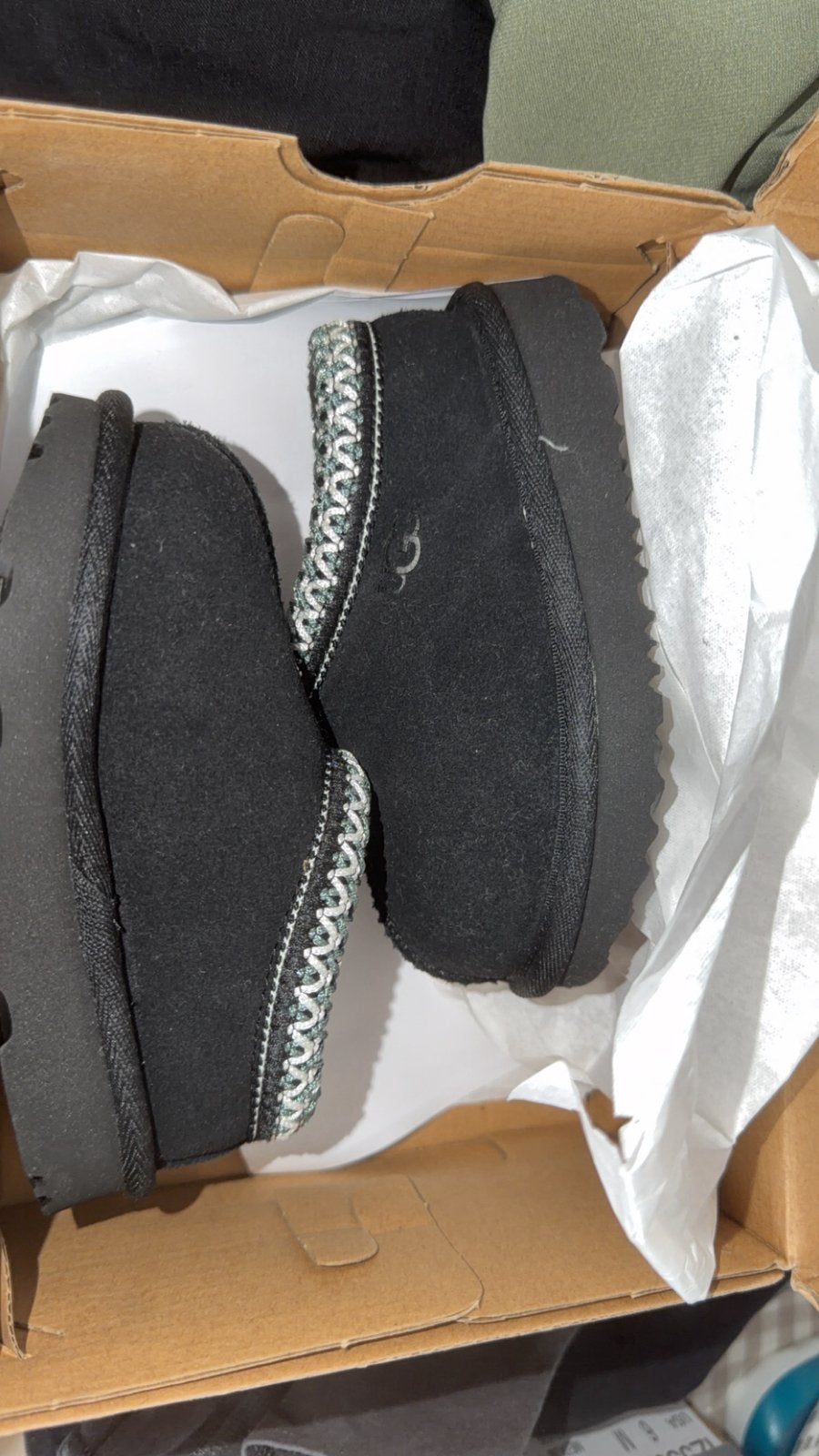 Uggs baby/peuter nieuw, Ophalen of Verzenden, Nieuw