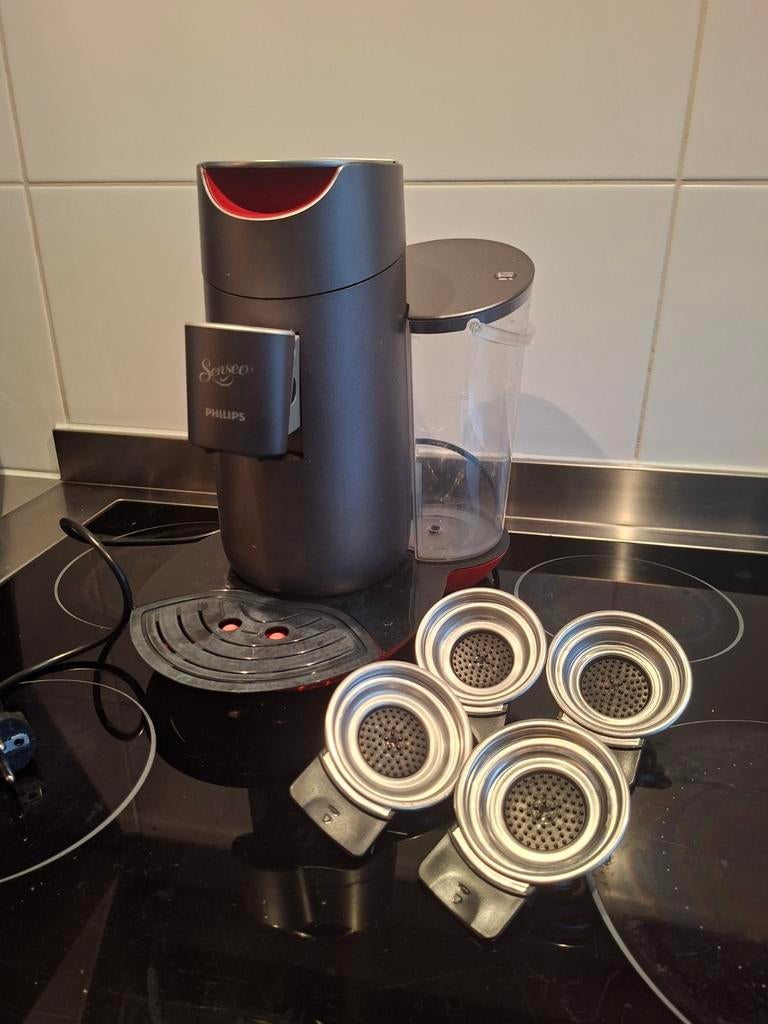 Philips Senseo HD7873 Koffiepadapparaat, Witgoed en Apparatuur, Koffiezetapparaten, Gebruikt, Koffiemachine, Ophalen of Verzenden