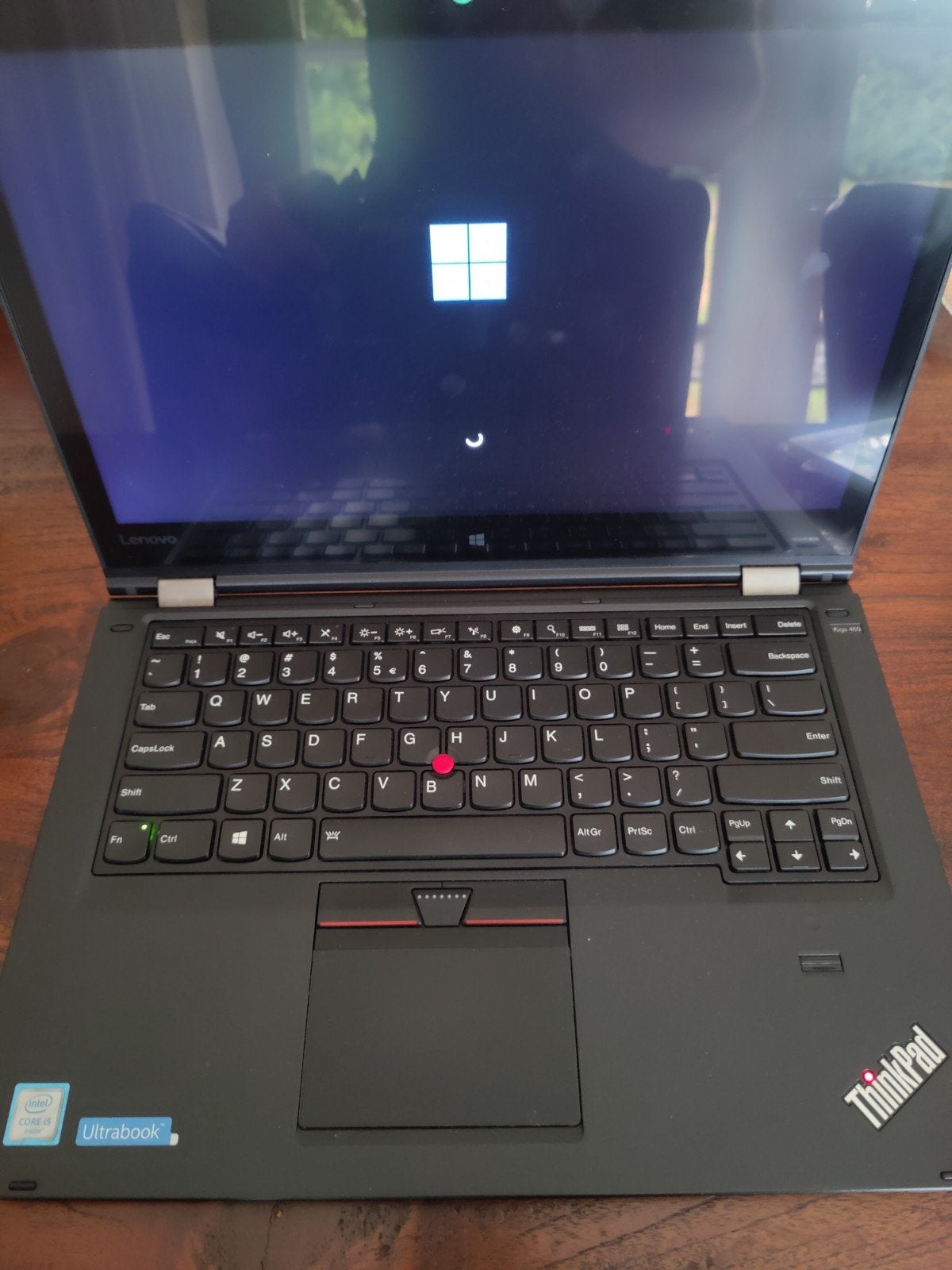 Lenovo ThinkPad Ultrabook i5-6200U 16GB RAM 466GB SSD Win11, Computers en Software, Windows Laptops, 2 tot 3 Ghz, Ophalen of Verzenden