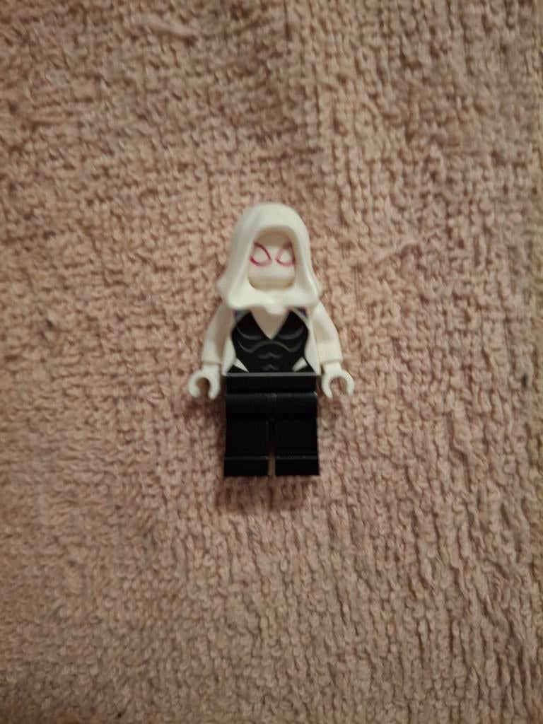 LEGO Marvel Ghost Spider Minifiguur SH0543, Inclusief minifiguren, Marvel, Lego, Ophalen of Verzenden