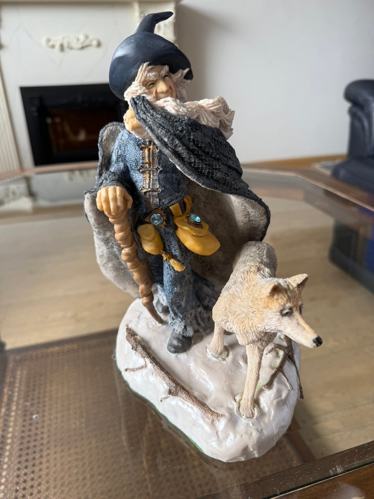 Wizards & Dragons: Thorlief Graybeard, Ophalen, Zo goed als nieuw