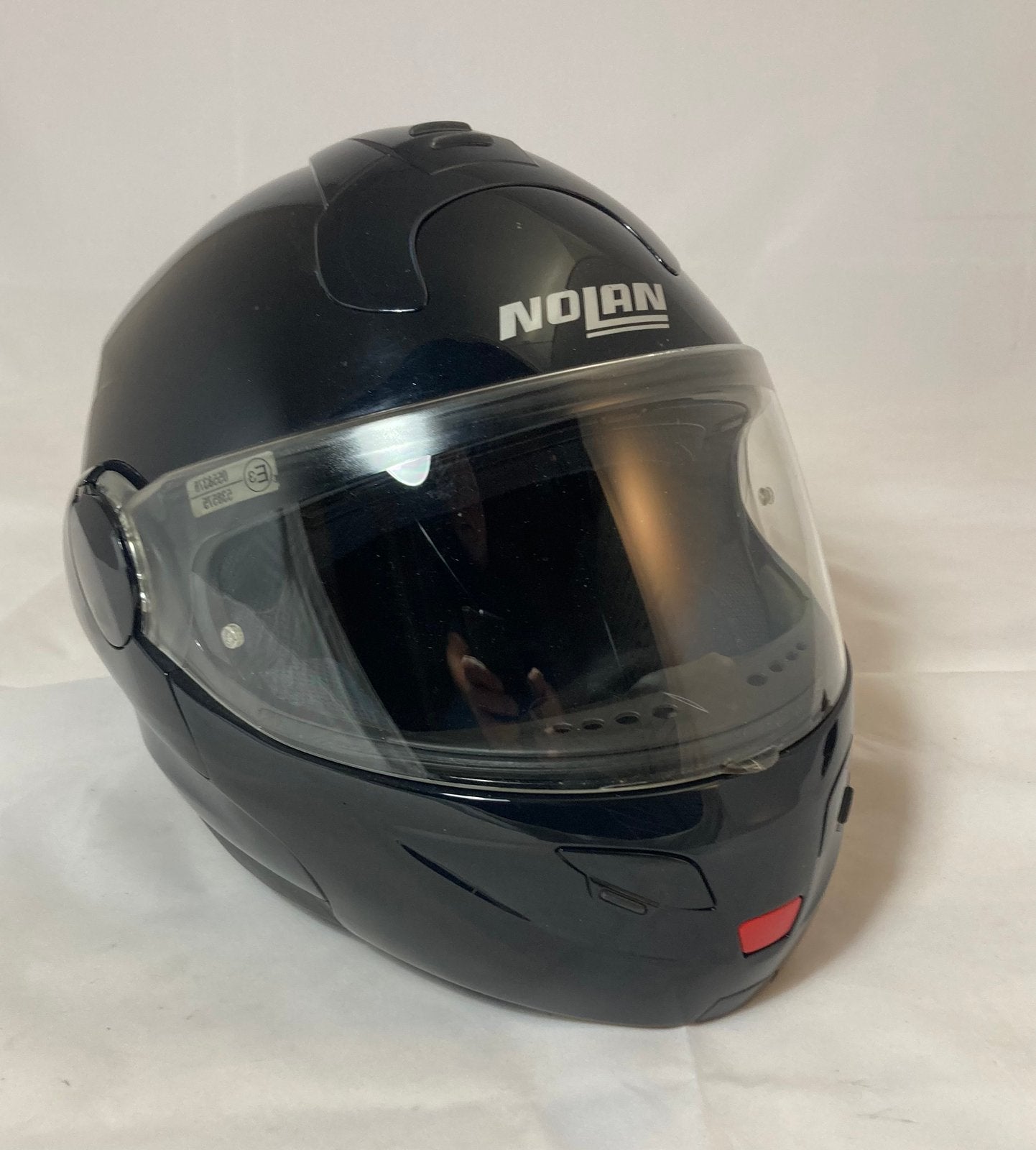 Nolan N100 systeemhelm, Motoren, Kleding | Motorhelmen, Ophalen, Systeemhelm, Heren, Nolan