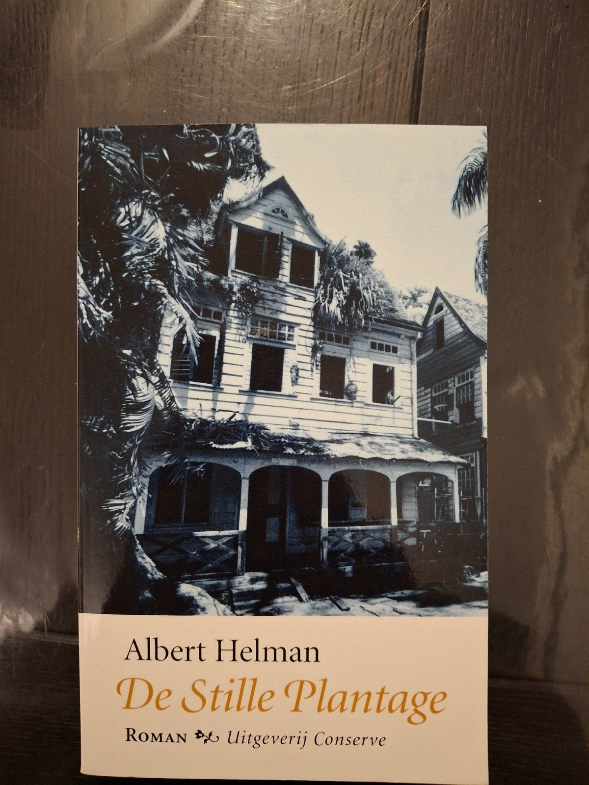 A. Helman - De Stille Plantage, Ophalen of Verzenden, Zo goed als nieuw, A. Helman