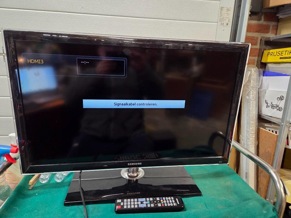 samsung UE32D4000 led tv 32 inch, Ophalen of Verzenden, 'T Olde Gre-j, Info@toldegrej.nl, Endepoelstraat 20f Didam