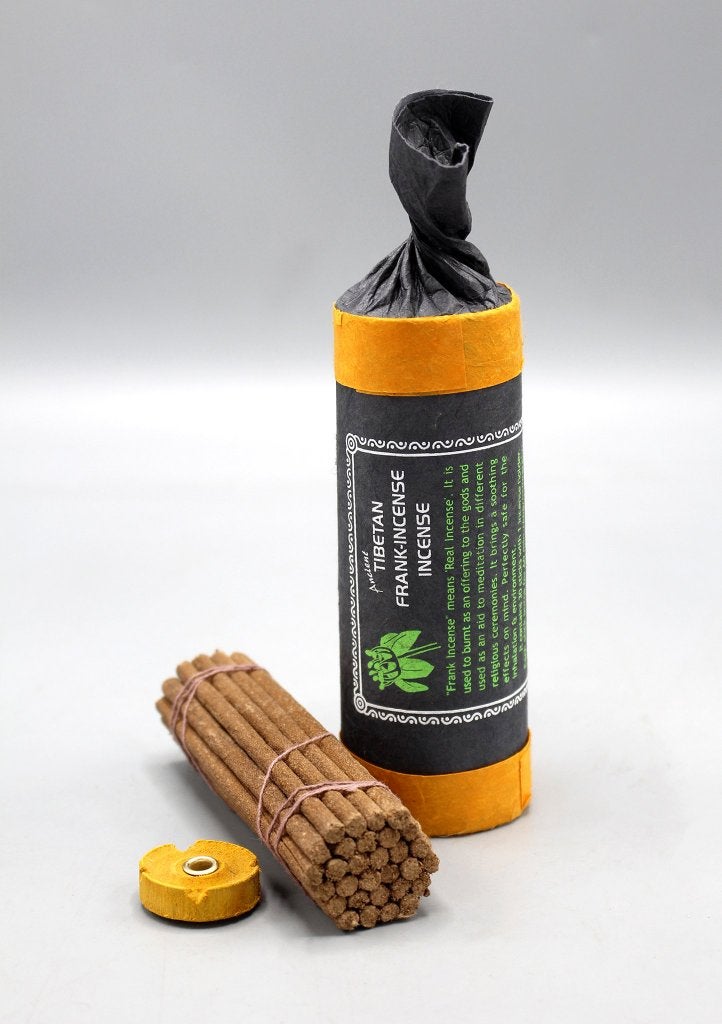 Tibetaanse frankincense wierook, Verzenden, Nieuw, Nepalhandwerk.nl, Nepalhandwerk.nl