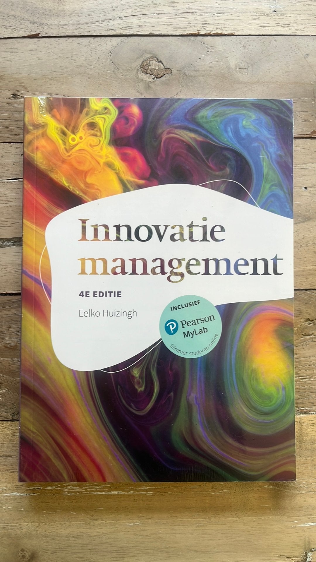 Eelko Huizingh - Innovatiemanagement (Nieuw in plastic), Nieuw, Ophalen of Verzenden, Eelko Huizingh, Nederlands