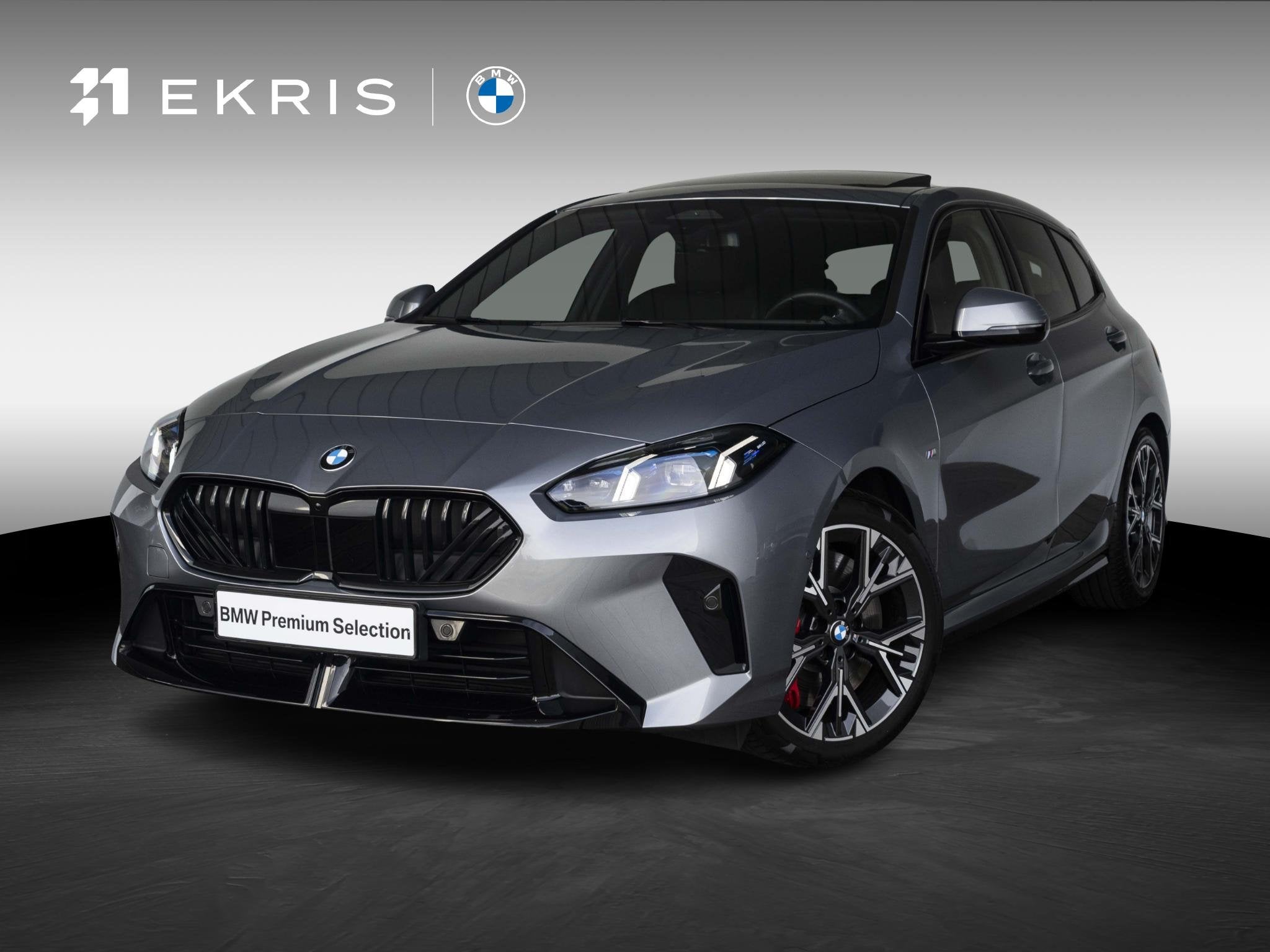 BMW 1-serie 120 | M Sportpakket Pro | Comfort Access | Drivi, Auto's, Stof, Gebruikt, Met garantie (alle), Origineel Nederlands