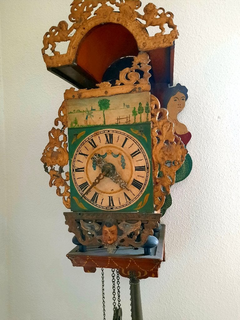 Friese Stoelklok, Ophalen of Verzenden